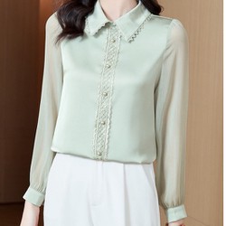 Áo lụa QCCC