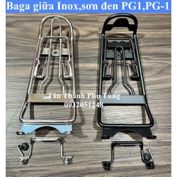 Baga giữa PG1,PG-1 10li kèm ốc và cao su