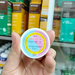 mỡ D.E.P bôi ghẻ ngứa, côn trùng đốt lọ 8g