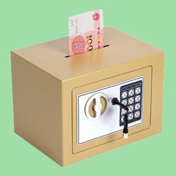 Bảo Vệ Tài Sản với Két Sắt Mini Chống Cháy và Điện Tử Loại Tốt: Sự Lựa Chọn Đáng Tin Cậy cho Bạn