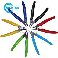 Kìm Cắt Làm Đồ Handmade, Cắt Chân Linh Kiện, Cắt Dây Đồng, Dây Nhôm Nhỏ