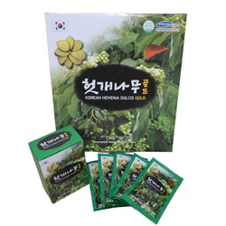 Nước bổ gan linh chi Hut Gae Jin Ek 30 gói x 70ml (5h th)- Hàng chính ngạch