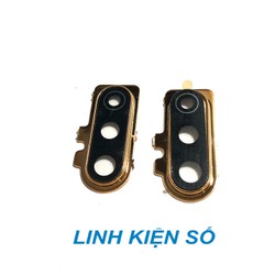 KÍNH CAMERA VIVO Y15 MÀU VÀNG