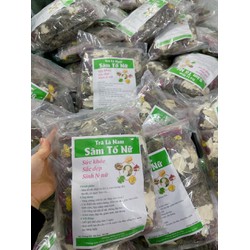 TRÀ LÁ NAM-SÂM TỐ NỮ - UỐNG 1 BỔ 10 QUÀ TẶNG TỪ THIÊN NHIÊN