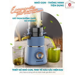 Máy Ép Chậm Sunhouse SHD5518 Hàng Chính Hãng