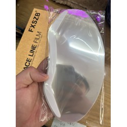 Miếng Film Dán Bảo Vệ Mặt Khi Làm Hóa Chất FXSZB Hộp 50 Miếng 20cm x10cm