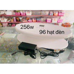 Máy hơ gel siêu to 256w