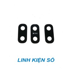 KÍNH CAMERA SAMSUNG A20 KHÔNG KÈM VÀNH