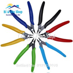 Kìm Cắt Làm Đồ Handmade, Cắt Chân Linh Kiện, Cắt Dây Đồng, Dây Nhôm Nhỏ