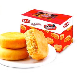 Bánh Chà Bông Gà M&D hộp 504g 42g x 12 gói Thái Lan