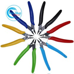 Kìm Cắt Làm Đồ Handmade, Cắt Chân Linh Kiện, Cắt Dây Đồng, Dây Nhôm Nhỏ