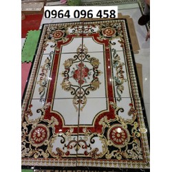 Gạch thảm phòng khách khổ lớn - 688CB