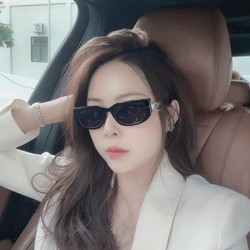 K62 Kính Mát Nữ Form Dáng Nhí Thời Trang Sành Điệu
