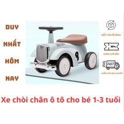 Xe chòi chân ô tô AUDI cho bé 1 2 3 tuổi có nhạc hàng cao cấp