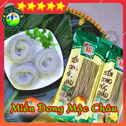 Miến Dong Mộc Châu gói 500r - Miến Kiên Sơn Sạch An Toàn - Thơm Ngon Tự Nhiên