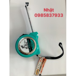 Thước cuộn 5.5 m SK Nhật tại Máy NTT bảo hành dài hạn Model: LC-1955KD