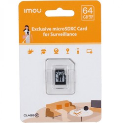 [Chính hãng] Thẻ Nhớ Micro SD 64GB IMOU SIÊU THỊ THIẾT BỊ VIỄN THÔNG
