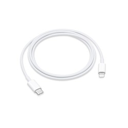 Cáp USB-C to Lightning Apple Cable (1m) MUQ93ZA/A - Trắng