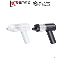 Máy Hút Bụi Xe Hơi Mini Remax XC-2 Cầm Tay 3000Mah