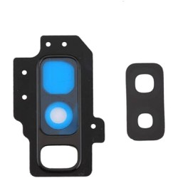 Kính và khung camera dành cho điện thoại Samsung S9plus