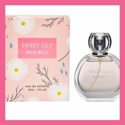 Nước hoa Sweet Masse Molly SWEET LILY