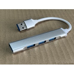 ĐẦU CHUYỂN HUB CHIA USB RA 4 USB 3.0 - HÀNG NEW