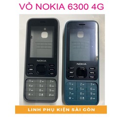 VỎ NOKIA 6300 4G