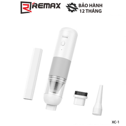 Máy Hút Bụi Xe Hơi Mini Remax XC-1 Cầm Tay 3000Mah