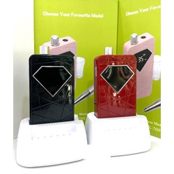 Máy mài móng siêu êm và bền mẫu MK709 kim cương cao cấp Hàng chính hãng