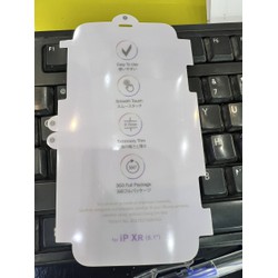 Miếng dán PPF cho iPhone XR - 6.1 (2mặt)