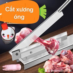 Dao chặt thịt gà thép không gỉ, Máy chặt xương,đa năng,thông minh tiện dụng sử dụng trong nhà bếp.cắt nhanh,bén.