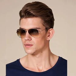 K151 Siêu Phẩm Kính Mát Nam Nữ Form Giọt Nước Siêu Ngầu