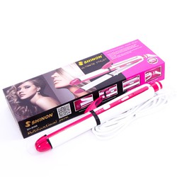 [3in1] Máy Tạo Kiểu Tóc Đa Năng SHINON Bấm-Uốn-Duỗi Loại Tốt