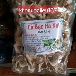 Củ RÁY KHÔ.CỦ BẠC HÀ NÚI KHÔ 1KG ĐẸP