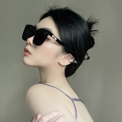 Kính Mát Nam Nữ Thời Trang ,Form Vuông Đơn Giản ,Thanh Lịch