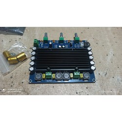 mạch công suất classd 2.0 tpa3116d2 bản v4. 150w x 2