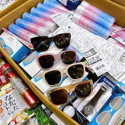 kính Nhật  chống UV chống tia sáng xanh
