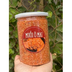 Muối ô mai - Muối tây ninh loại đặc biệt
