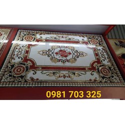Thảm gạch đẹp lát sàn 1m2x1m8