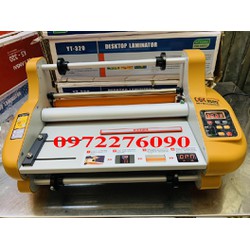 Máy cán màng OGK-3580 khổ a3 cán 2 mặt tự động