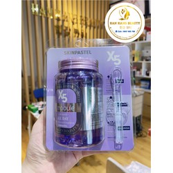 Tinh chất ủ bóng căng da, chống lão hoá Skinpastel X5 Collagen Ampoule All Day 250ml