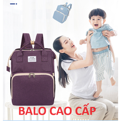 BALO, GIƯỜNG CHO MẸ BỈM, đa năng MẪU CAO CẤP