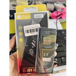Pin Li-ion battery dành cho iphone 6g .Dung lượng 1810mAh