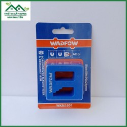 Khử từ tua vít,cục tạo từ tính cho vít Wadfow WKM1601 50X50X28mm
