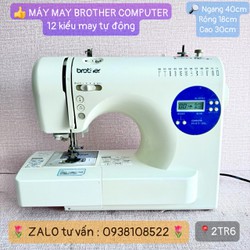 MÁY MAY BROTHER MINI NHẬT BẢN