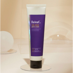 KEM TẠO KIỂU TÓC DALEAF GLAM CURL CREAM PERM & WAVE HÀN QUỐC
