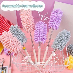CÂY LAU BỤI MINI DỄ THƯƠNG 39k / cây Mô tả sản phẩm Thanh ống lồng bằng thép không gỉ chất lượng cao, bền và không gỉ, không trượt, thiết cầm thoải mái. Có thể được thu nhỏ tùy ý để đáp ứng nhu cầu sử dụng hàng ngày của gia đình