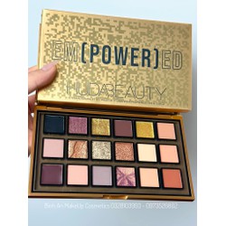 BẢNG PHẤN MẮT 18 Ô SIÊU ĐẸP HUDA BEAUTY EMPOWERED EYESHADOW PALETTE