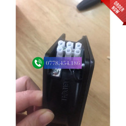 Quạt hút Leipole F2E-120S-230