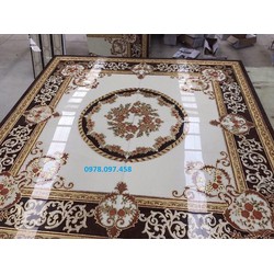 Thảm gạch 3d cao cấp
